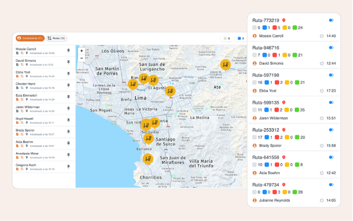 Paso 3: Monitorea en tiempo real
